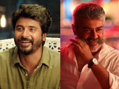 അജിത്തിന്‍റെ ഉപദേശം അവഗണിച്ച് പുതിയ നീക്കവുമായി ശിവകാര്‍ത്തികേയന്‍!  തിരിച്ചടിയാവുമോ ഈ നീക്കം?