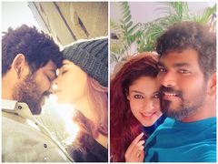 അവധിയാഘോഷങ്ങള്‍ക്കായി കാമുകനൊപ്പം ഗ്രീസിലേക്ക് പറന്ന് ലേഡി സൂപ്പര്‍സ്റ്റാര്‍! വൈറലായി ചിത്രങ്ങള്‍