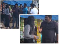 യുവതിയെ നായികയാക്കാമെന്ന് ഓഫർ, നടുറോഡിൽ തട്ടിപ്പുകാരന് കിട്ടിയത് എട്ടിന്റെ പണി, കണ്ടു നോക്കൂ.