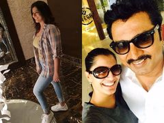 ഇതൊന്നും വീട്ടില്‍ ചെയ്യല്ലേ! വരലക്ഷ്മിയോട് അഭ്യര്‍ത്ഥനയുമായി ശരത് കുമാര്‍! ട്വീറ്റ് വൈറല്‍! കാണൂ!