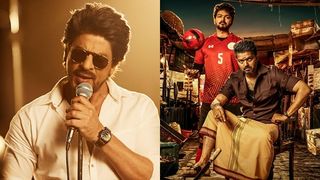 വിജയുടെ ബിഗിലില്‍ നെഗറ്റീവ് റോളില്‍ ഷാരൂഖ് ഖാനും? വില്ലത്തരം കാണിക്കാന്‍ സൂപ്പര്‍താരം എത്തുന്നു