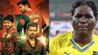 ബിഗിലില്‍ വിജയ്‌ക്കൊപ്പം പ്രധാന വേഷത്തില്‍ ഐഎം വിജയനും! സൂപ്പര്‍താര ചിത്രം അവസാന ഘട്ടത്തില്‍