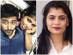    ആദ്യം സ്വന്തം ഭർത്താവിനെ വിമർശിക്കൂ!! ട്വീറ്റ്  വിവാദമാകുന്നു, ഗായികയ്ക്കെതിരെ രൂക്ഷ വിമർശനം