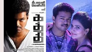 ദളപതി വിജയ് ചിത്രം കത്തി ബോളിവുഡിലേക്ക്! നായകനായി ഈ സൂപ്പര്‍താരം