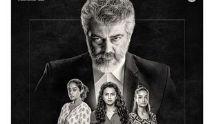 തല അജിത്തിന്റെ നേര്‍കൊണ്ട പാര്‍വൈ തിയ്യേറ്ററുകളിലേക്ക്! യു/എ സര്‍ട്ടിഫിക്കറ്റ് നേടി ചിത്രം
