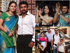 12 വര്‍ഷത്തെ വിവാഹ ജീവിതത്തിനിടയില്‍ ഒരിക്കല്‍പ്പോലും പിണങ്ങിയിട്ടില്ല! സൂര്യയെക്കുറിച്ച് ജ്യോതിക