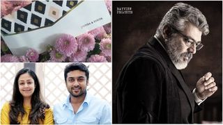 സൂര്യയും പ്രിയതമ ജ്യോതികയും അജിത്തിന്റെ സിനിമ കാണാന്‍ എത്തി! പിന്നാലെ ഒരു സ്‌നേഹ സമ്മാനവും കൊടുത്തു