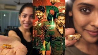 അന്‍പോടെ ദളപതി!  ബിഗില്‍ ടീമിലെ 400പേര്‍ക്ക് സ്വര്‍ണമോതിരം സമ്മാനിച്ച് വിജയ്! വൈറലായി ചിത്രങ്ങള്‍