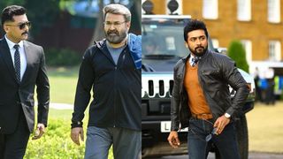  മോഹന്‍ലാലിനെ കൊല്ലാനെത്തുന്ന ചാരനായി സൂര്യ? കാപ്പാന്റെ കഥയും സസ്‌പെന്‍സും ചോര്‍ന്നു?