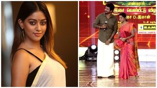 അനു ഇമ്മാനുവേലിന്റെ ഇംഗ്ലീഷിനെ ട്രോളി താരം! ശിവകാര്‍ത്തികേയന് ഭാര്യ നല്‍കിയത് വമ്പന്‍ സര്‍പ്രൈസ് 