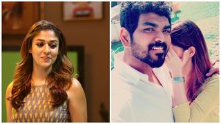   കാമുകന്റെ മാറിൽ മുഖം മറച്ച്  നയൻസ്! ഇപ്പോൾ ആരും കാണേണ്ട, കാരണം തുറന്നു പറഞ്ഞ് വിഘ്നേശ്