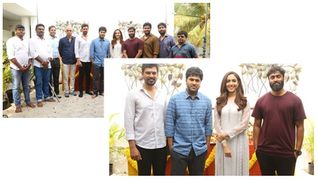 ഷർവാനന്ദ് വീണ്ടും തമിഴിലേക്ക് , ചിത്രത്തിൽ മലയാളികളുടെ സാന്നിദ്ധ്യവും !    