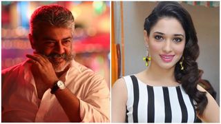 അജിത്തിനെ കുറിച്ച് വാചാലയായി, വിജയ് യെ കുറിച്ച് ചോദിച്ചപ്പോള്‍ അറിയില്ലെന്ന് തമന്ന!!