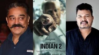 ഇന്ത്യന്‍ 2വിലെ ഒരു ആക്ഷന്‍ രംഗത്തിനായി മാത്രം 40 കോടി! തിരിച്ചുവരവില്‍ മിന്നിക്കാന്‍ കമല്‍ഹാസന്‍
