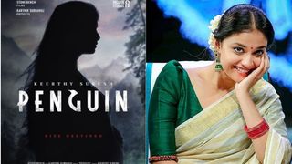 ഗര്‍ഭിണിയായി കീര്‍ത്തി സുരേഷ്! കാര്‍ത്തിക്ക് സുബ്ബരാജിന്റെ നിര്‍മ്മാണത്തില്‍ സിനിമ, പോസ്റ്റര്‍
