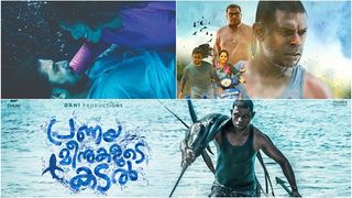 പ്രണയമീനുകളുടെ കടൽ; വിനായകന്റെയും — ശൈലന്റെ റിവ്യു