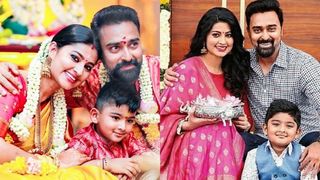ബേബി ഷവറിന് പിന്നാലെയായി സ്‌നേഹയും പ്രസന്നയും ലണ്ടനില്‍! വെക്കേഷന്‍ ആഘോഷമാണ് ഇനിയെന്ന് താരങ്ങള്‍!