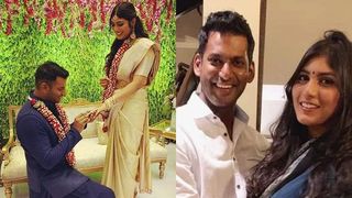 വിശാലിന്‍റെ വിവാഹം വൈകുന്നതിന് കാരണം ആ വാശി! അനിഷയെ ഉപേക്ഷിച്ചിട്ടില്ലെന്ന് താരപിതാവ്!