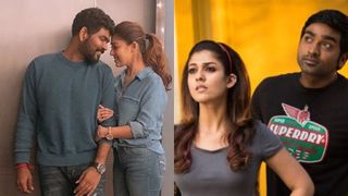 താങ്ക്യൂ തങ്കമേ, എനിക്ക് നല്ലൊരു ജീവിതം സമ്മാനിച്ചതിന്! നയന്‍സിനെക്കുറിച്ച് വിഘ്‌നേഷ് ശിവന്‍