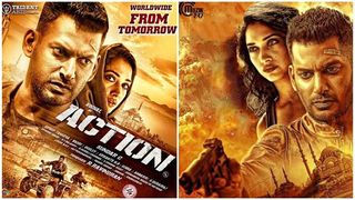 ആക്ഷൻ... ഐശ്വര്യലക്ഷ്മിയുടെ തമിഴ് അരങ്ങേറ്റം; വിശാലിന്റെ പൂണ്ടു വിളയാട്ടം — ശൈലന്റെ റീവ്യൂ