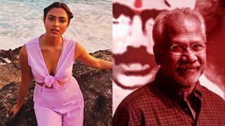  അമല പോളിനെ ഒഴിവാക്കി മണിരത്‌നം? ബ്രഹ്മാണ്ഡ ചിത്രം പൊന്നിയിന്‍ സെല്‍വനില്‍ നിന്ന് താരം പുറത്തേക്കോ?