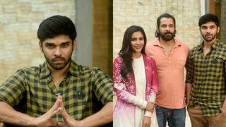  മമ്മൂട്ടിയും ദുല്‍ഖറും പ്രിയപ്പെട്ടവര്‍! പൊട്ടിച്ചിരിച്ച് വിക്രമും ധ്രുവും! പൊതുവേദിയില്‍ റാഗിങ്ങും