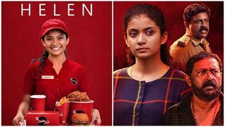 ഹെലൻ, അതിജീവനത്തിന്റെ മഞ്ഞുമല കയറ്റങ്ങൾ — ശൈലന്റെ റിവ്യൂ