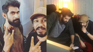 റാപ് സോംഗുമായി റാണ ദഗുബതി! വിശാല്‍ ചിത്രത്തിന് വേണ്ടി പാടി ബാഹുബലി താരം