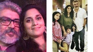 ശാലിനിയെ അമ്പരപ്പിച്ച് അജിത്തിന്‍റെ സര്‍പ്രൈസ്! ഭാര്യയ്ക്ക് തല നല്‍കിയ വിശിഷ്ടസമ്മാനം ഇതാണ്!