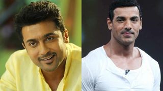സുരരൈ പോട്രില്‍ സൂര്യയുടെ ആക്ഷന്‍ രംഗങ്ങള്‍ കണ്ട് അമ്പരന്ന് ജോണ്‍ എബ്രഹാം