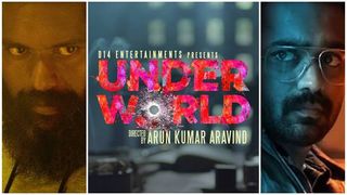 ലാൽ ജൂനിയറിന്റെ അതിരടി മാസ് പെർഫോമൻസുമായി അണ്ടർവേൾഡ്‌; ഒപ്പത്തിനൊപ്പം ആസിഫും — ശൈലന്റെ റിവ്യൂ