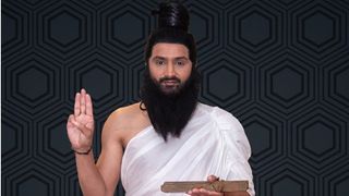 തമിഴ് കവി തിരുവളളുവറായി ഹര്‍ഭജന്‍ സിങ്! വൈറലായി മേക്കോവര്‍ ചിത്രം