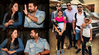 ഐ ലവ് യൂ സൂര്യയെന്ന് ജ്യോതിക! അമ്മയുടെ പുതിയ സിനിമയെക്കുറിച്ച് ദിയയും ദേവും പറഞ്ഞത് ഇങ്ങനെ!