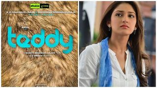 ഷൂട്ടിങ് സെറ്റില്‍ നിന്ന് സയ്യേഷ കരഞ്ഞുകൊണ്ടോടി, ആര്യ കാത്തുനിന്നു.. എന്താണ് സംഭവം?