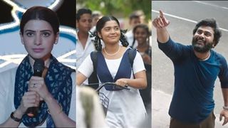 96ന്റെ തെലുങ്ക് റീമേക്ക്: ജാനുവായി സാമന്ത! കുട്ടി ജാനുവായി ഗൗരിയും! ടീസര്‍
