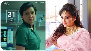 അന്വേഷണത്തിലെ സോണിയെക്കുറിച്ച് ലെന! പതിവ് ഫോര്‍മാറ്റിലെ ത്രില്ലറല്ല! വിശേഷങ്ങളുമായി താരം!