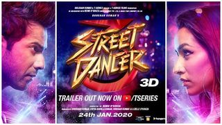 ഡാൻസിൽ ഒതുങ്ങുന്നില്ല സ്ട്രീറ്റ് ഡാൻസർ, എന്നാൽ എന്തോ ഉണ്ട് കുറവ്! — ശൈലന്റെ റിവ്യൂ