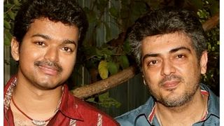 തല അജിത്തിനെ ഫോണില്‍ വിളിച്ച് അഭിനന്ദിച്ച് ദളപതി വിജയ്! ആഘോഷമാക്കി ആരാധകര്‍ 