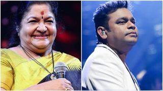 നാല് വശത്തും കീബോർഡ്,  അതിൽ മാറിമാറി വായിക്കുന്ന  ചെറിയ പയ്യൻ,  കുഞ്ഞ് റഹ്മാനെക്കുറിച്ച്  ചിത്ര