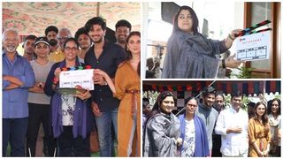 ബ്രിന്ദ മാസ്റ്ററുടെ സംവിധാനത്തില്‍ ദുല്‍ഖര്‍ ചിത്രം! ഹേയ് സിനാമിക ആരംഭിച്ചു