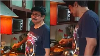 രാഗാത്മകവും താളാത്മകവും ഭാവാത്മകവുമായ പാചകം, വേണുഗോപാലിന്റെ പാചക വീഡിയോ  വൈറൽ