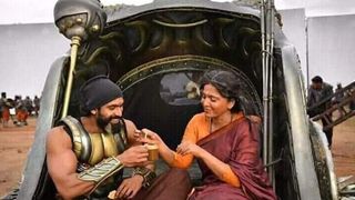 ബാഹുബലിയെ ശരിക്കും ചതിച്ചത് ആരാണ്? ലൊക്കേഷനിലെ ആ കാഴ്ച കണ്ട് പുതിയ സംശയങ്ങളുമായി ട്രോളന്മാര്‍ 