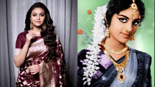  വിജയനിര്‍മ്മലയുടെ ബയോപിക്കില്‍ കീര്‍ത്തി സുരേഷ്? മഹാനടിക്ക് ശേഷം അടുത്ത ദേശീയ അവാര്‍ഡ് ഉറപ്പിക്കാമോ