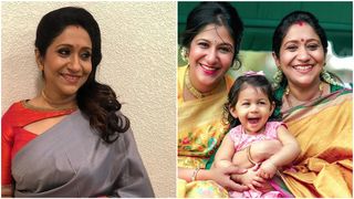   ഇതാണ് ''ഞങ്ങളുടെ കുഞ്ഞു മജീഷ്യൻ'', ചെറുമകളെ  പരിചയപ്പെടുത്തി സുജാത മോഹൻ
