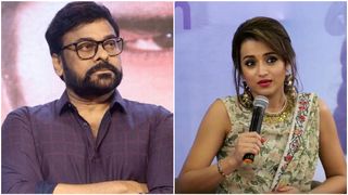 തൃഷയുടെ തീരുമാനം ഞെട്ടിച്ചു, ആചാര്യ  ഉപേക്ഷിച്ചത്  ആ  സംവിധായകന് വേണ്ടി; ചിരഞ്ജീവി