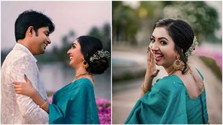 റിതേഷ്- ഉത്തര ഉണ്ണി വിവാഹം മാറ്റി, വീണ്ടും  ഉചിതമായ തീരുമാനവുമായി നടി, പുതിയ തീയതി...