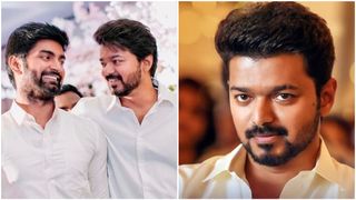 അഥര്‍വ്വ മുരളിക്കൊപ്പം ദളപതി വിജയുടെ ക്യാന്‍ഡിഡ് ചിത്രം! ഏറ്റെടുത്ത് ആരാധകര്‍
