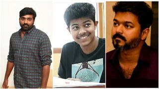 വിജയ് യുടെ മകൻ വെള്ളിത്തിരയിലേക്ക്? കന്നി ചിത്രം  വിജയ് സേതുപതിക്കൊപ്പം! ട്വിസ്റ്റ്  മറ്റൊന്ന്