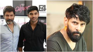 'പിറന്നാള്‍ ആശംസകള്‍ ചിയാന്‍'! ഇതാ നിങ്ങളുടെ എറ്റവും വലിയ ആരാധകന്റെ സമ്മാനം