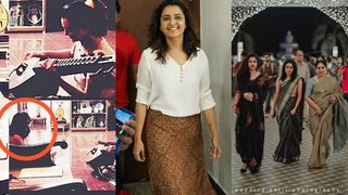 മഞ്ജു വാര്യര്‍ക്കൊപ്പമുള്ളത് മീനാക്ഷിയോ? വീണമീട്ടിയത് മകള്‍ക്ക് വേണ്ടിയോ? ഒപ്പമുള്ളത് ആരായിരുന്നു?